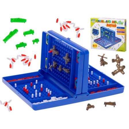 Sea Battle Puslespil - Strategisk skibseventyr