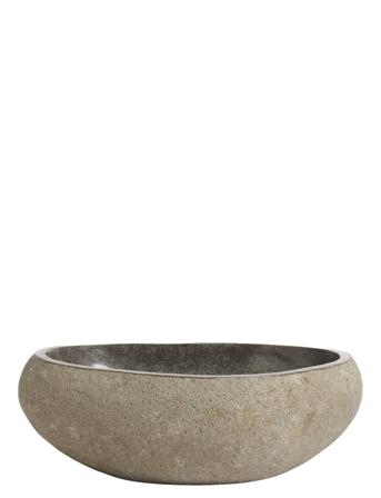 Bowl Valley Xl Home Tableware Bowls Serving Bowls Brun Muubs
