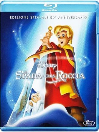 Spada Nella Roccia (La) (SE 50 Anniversario)