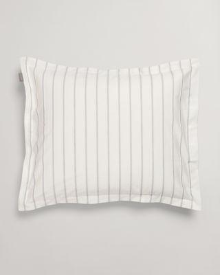 GANT - Putetrekk med dobbystriper 50x70cm og 70x100cm - Unisex - 50X70