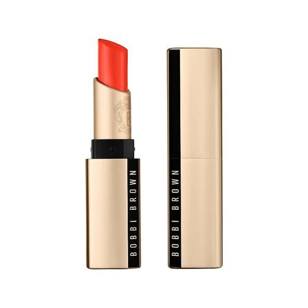 Bobbi Brown Luxe Matte Lipstick Power Play, Makeup, Læber, Læbestift