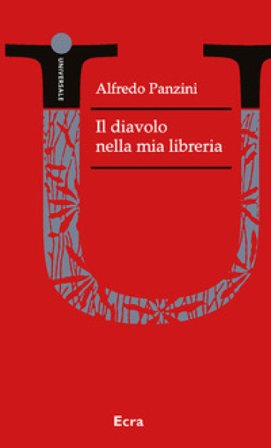 Il diavolo nella mia libreria Alfredo Panzini