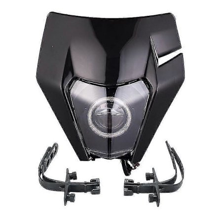 Motorsykkel LED Frontlykt Hovedlykt For Ktm Exc Excf Sxf Xc Xcw Xcf Mx Dirt Bike Universal Enduro Supermoto Kåpe