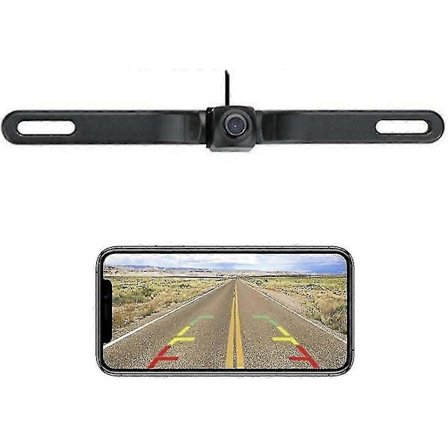 Langaton peruutuskamera autoon, peruutuskamerajärjestelmä kuorma-autoon, WiFi-peruutus