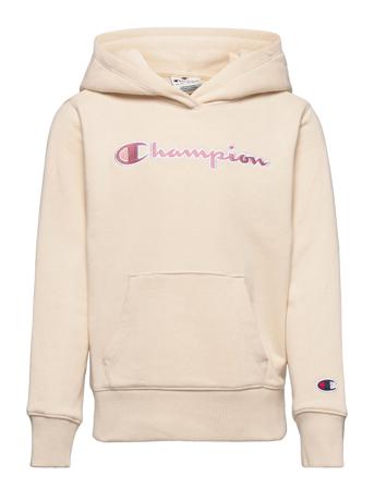 Hooded Sweatshirt Hoodie Beige Champion Rochester
