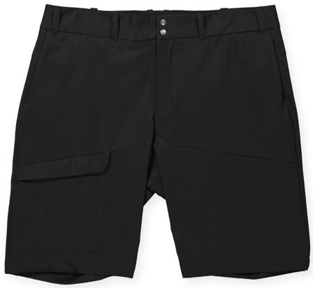 Houdini M's Go Shorts True Black - Hverdags- og Friluftsjakker
