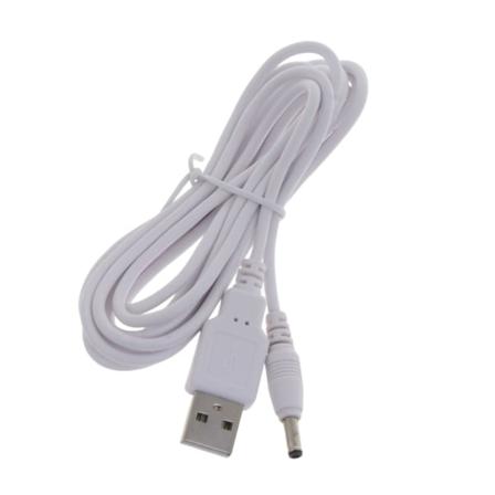 Korvaava 5 V:n power USB kaapeli Pikalataus USB 3,5 x 1,35 mm:n piippuliittimell Ei tue 12 j nnitett 1 m / 2 m / 3 m pituus