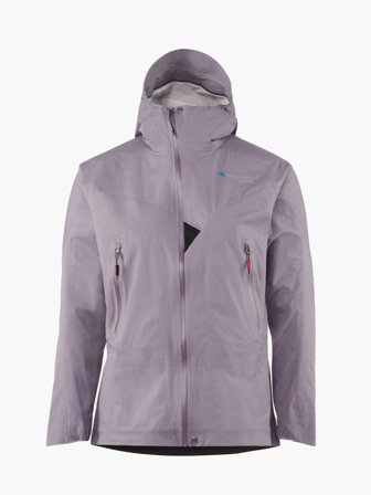 Klättermusen - Vingtor Hood Jacket Women's - Purple Dove - M