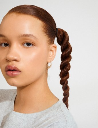 Pilgrim Fenix Earrings Gold-Plated - Gold - ONE SIZE