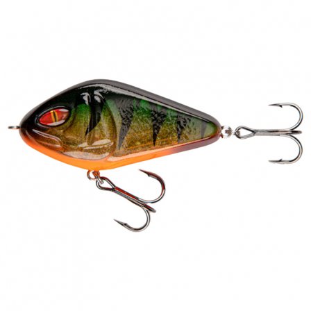 Daiwa PX Lazy Jerk Distance - Ghost Gold Perch