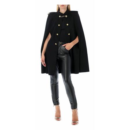 Michael Kors Blazer Mu22073Gbxw Sort, Dame