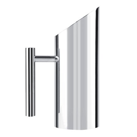 Kylkanna i rostfritt stål - 1L