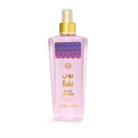 Nabeel Body Bahi Splash 250ml - Acqua Aromatica Unisex