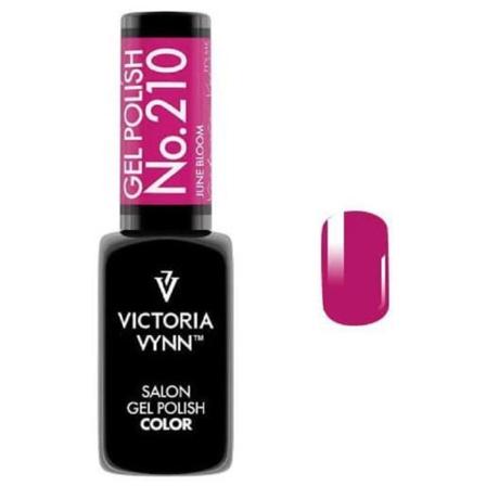 Victoria Vynn - Geelilakka - 210 June Bloom - Geelilakka Fuchsia