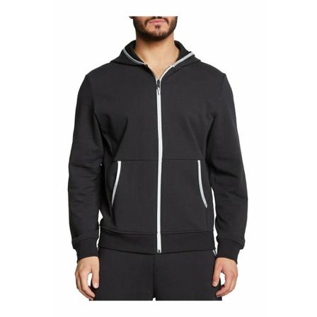 Calvin Klein, Sweatshirt Zwart, Heren, Maat:L
