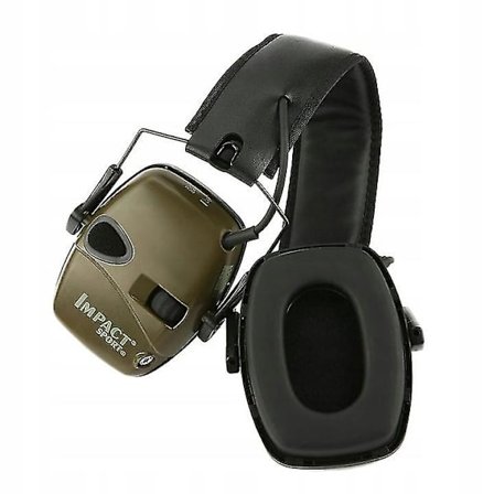 För Howard Leight Impact Öronskydd Öronmuffar