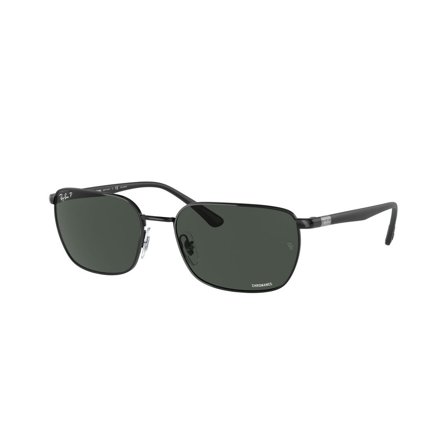 Ray-Ban - RB3684CH 002/K8 5818 i Sort Metal