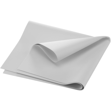 Serviett Hvit Dunilin Max 40x6