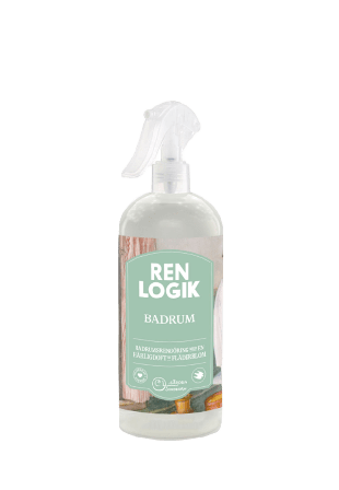 Ren Logik Badrumsrengörning Fläderblom Tvättmedel & rengöringsmedel ONESIZE