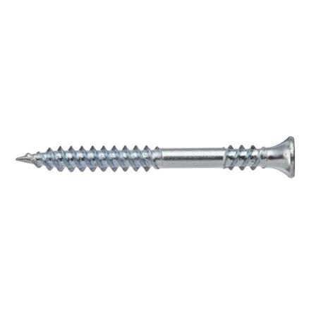 FIXX 472641 Hardgipsskrue 3,9 mm, rettbåndet, stål, EFZ 41 mm, 1000-pakning, Innfesting