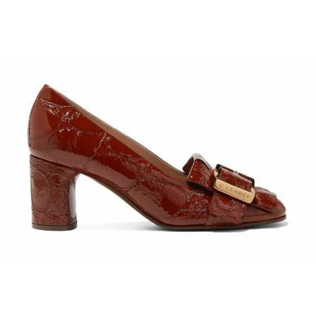 Casadei - Pumps - Brun - Dam - Storlek: 41 Eu, Dam, Storlek: 41 EU