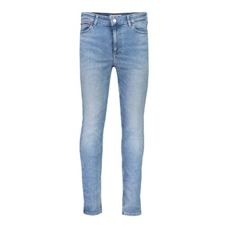Tommy Hilfiger, Jeans Blauw Blauw, Heren, Maat:W34 L32,Katoen