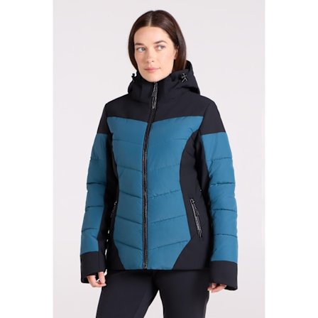 Mountain Warehouse Resort RECCO Vadderad Skidjacka för Dam
