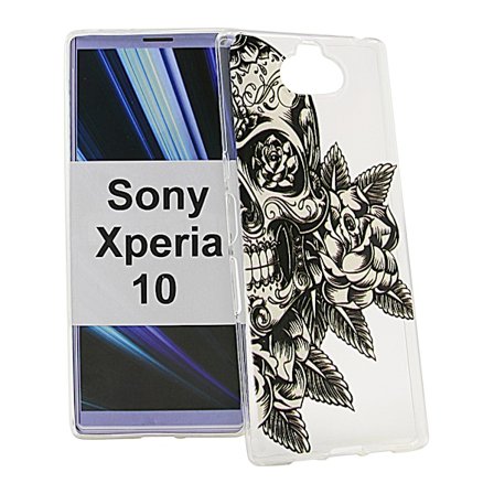 Designskal TPU Sony Xperia 10