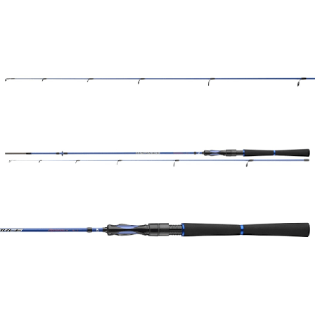 Spinnestang Daiwa Triforce TS 1,95m 5-20g Ørred