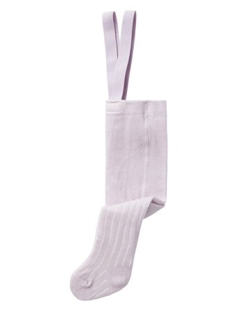 name it | Nbfwakma Wo/Bl Rib Pantyhose W/Sus | 50/56