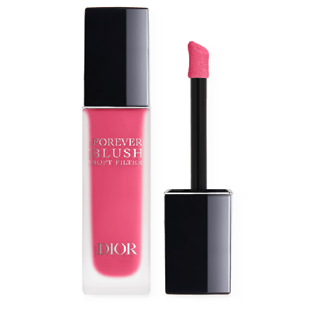 DIOR Forever Blush Soft Filter Whipped Liquid Rouge & solpuder Dam Rosa 11ML