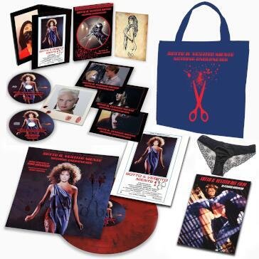 Sotto Il Vestito Niente (40Th Anniversary) (Deluxe Bag Limited 100 Copie) (Blu-Ray+Lp+Cd+Libro+Poster)