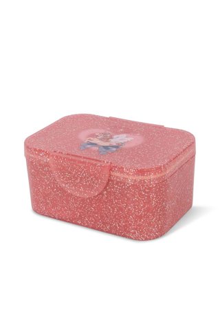 Konges Sløjd Lunch Box Glitter Over The Rainbow, Børn & Forældre, Spisetid, Madkasser