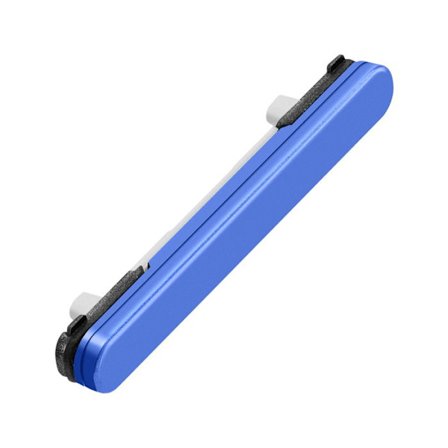 Volymknapp Original för Galaxy S25 / S25 Plus Service Pack Samsung Mörknatt