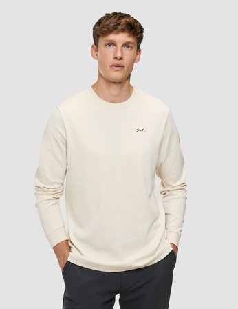 Shaping New Tomorrow - Lightweight Crewneck - Off White - Male - Size XL
