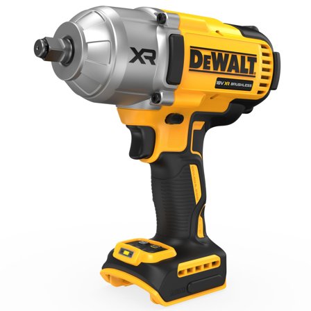 Dewalt DCF900N-XJ Muttertrekker uten batteri og lader, Maskiner