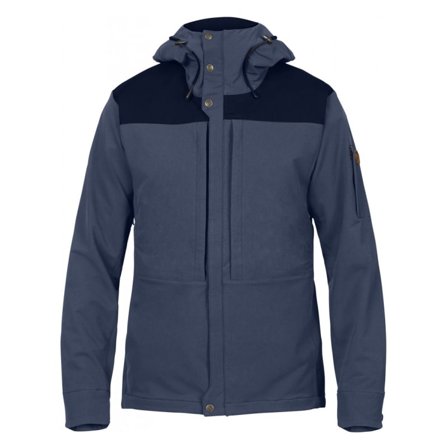 Fjällräven Men's Keb Touring Jacket Men shell jackets Blue XL