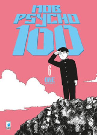 Mob Psycho 100. Vol. 6 ONE