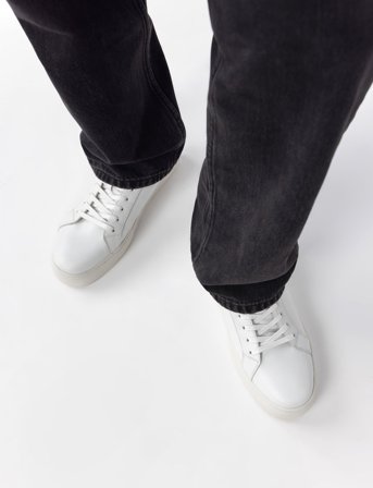VAGABOND Paul 2.0 - White - 45