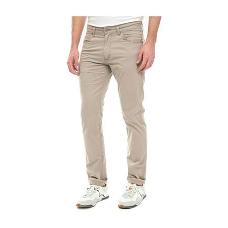 Wrangler, Greensboro W15Qmm 49J trousers Beige, Heren, Maat:W30 L34