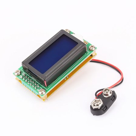 Højpræcision 1-500 MHz Cymometer Frekvenstæller Tester Meter Frekvensmålingsværktøj Fre