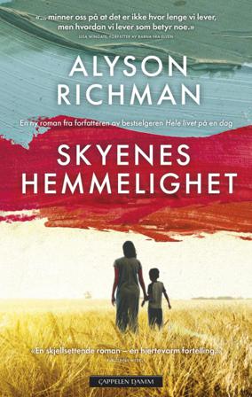 Skyenes hemmelighet - Bok av Alyson Richman - Hardback
