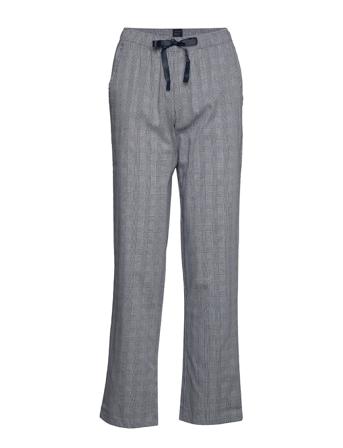 Long Pants Blue Schiesser