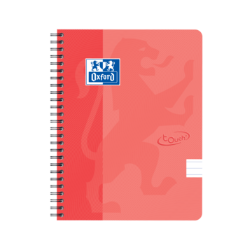 Blokk Oxford A5 Linjer Oransje