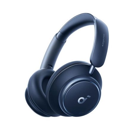 Anker Space Q45 Blue Wireless headset