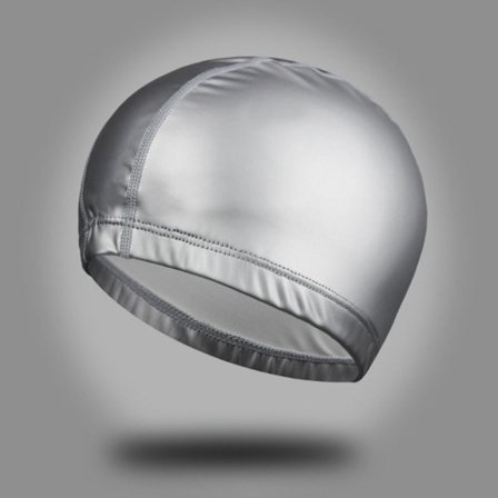 Badehetter Svømmebassenghatt SØLV