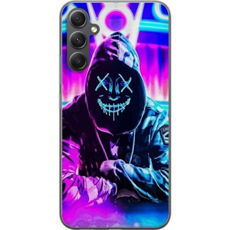 Yhteensopiva Puhelinkuori Samsung Samsung Galaxy A16 5G Roblox Marshmallow Adventure