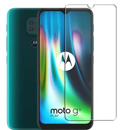 SKALO Moto G9 Play Karkaistu Lasi Näytönsuoja