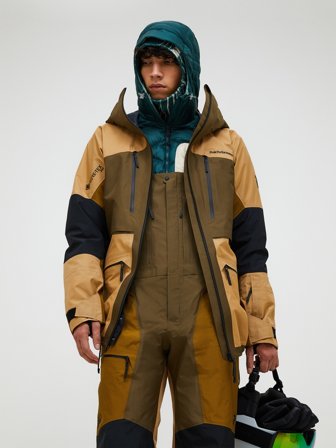 Peak Performance - Vertical GORE-TEX Pro 3L Shell Bib Pants Men