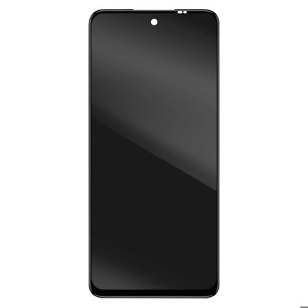LCD-skærm - Motorola - Moto G54 5G - Sort - 5,5 tommer - Udskiftning